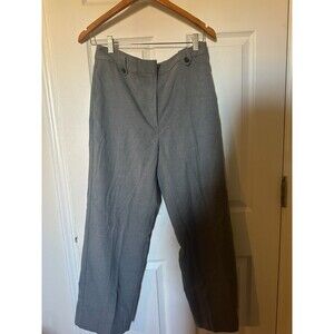 Banana Republic Womens Pants Gray 6  Polyester Blend NWT